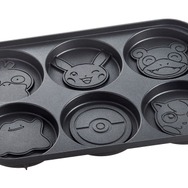 カントー地方御三家とピカチュウをデザインしたホットサンドメーカーが予約開始！パンにポケモンたちの可愛い焼き目も入れられる