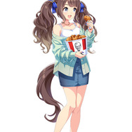 ウマ娘 ケンタッキー　トーセンジョーダン　サインとノーマル　2枚セット ウマ娘 ケンタッキー トーセンジョーダン サインとノーマル 2枚
