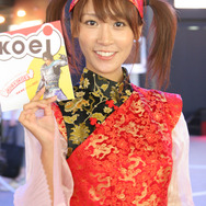 【TGS2007】コンパニオンフォト：コーエー・D3・タカラトミー・ジャレコ・レベル5編