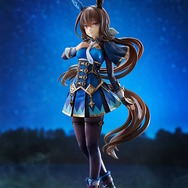 覚悟を背負って、孤高貫く一等星！『ウマ娘』より、勝負服の