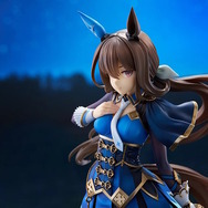 覚悟を背負って、孤高貫く一等星！『ウマ娘』より、勝負服の