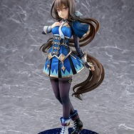 ウマ娘　アドマイヤベガ 勝負服フィギュア 覚悟を背負って、孤高貫く一等星！『ウマ娘』より、勝負服の