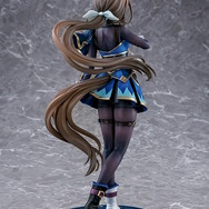 覚悟を背負って、孤高貫く一等星！『ウマ娘』より、勝負服の「アドマイヤベガ」がフィギュア化―ストーリー性ある“ふたご座”の台座にも注目