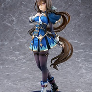 覚悟を背負って、孤高貫く一等星！『ウマ娘』より、勝負服の「アドマイヤベガ」がフィギュア化―ストーリー性ある“ふたご座”の台座にも注目