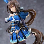 覚悟を背負って、孤高貫く一等星！『ウマ娘』より、勝負服の「アドマイヤベガ」がフィギュア化―ストーリー性ある“ふたご座”の台座にも注目