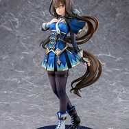 覚悟を背負って、孤高貫く一等星！『ウマ娘』より、勝負服の「アドマイヤベガ」がフィギュア化―ストーリー性ある“ふたご座”の台座にも注目