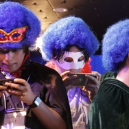 コロプラの新作ゲーム『フェスティバトル』を現実で体験！？Red Bull Gaming Sphere Tokyoにて開催された「メディア混合わいわいフェスバ！」イベントレポート