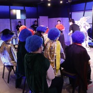 コロプラの新作ゲーム『フェスティバトル』を現実で体験！？Red Bull Gaming Sphere Tokyoにて開催された「メディア混合わいわいフェスバ！」イベントレポート