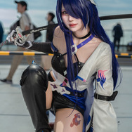 黄泉『崩壊：スターレイル』／かるび（X：@Karubi_29__）