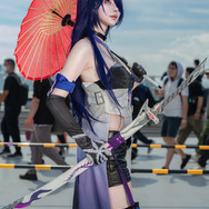 黄泉『崩壊：スターレイル』／かるび（X：@Karubi_29__）