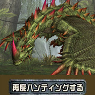 MHF Hunting in Japan