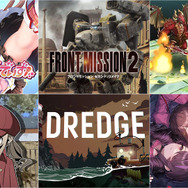 セール最安値を更新！『フロントミッション 2ndリメイク』『DREDGE』、『キャットクエスト2』が最大75%OFF【eショップ・PS Storeのお勧めセール】