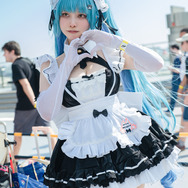 NIKKE プリバティ：アンカインド・メイド コスプレ Amazon.co.jp: [1767] 勝利の女神：NIKKE 新ニケ プリバティ