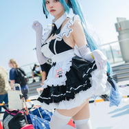 プリバティ:アンカインド・メイド『勝利の女神：NIKKE』／きちぴよ（X：@kc_2_cos）