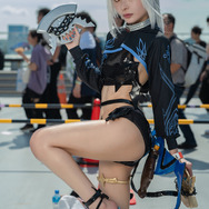 メリュジーヌ『Fate/Grand Order』／すや（X：@suya0113）