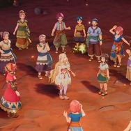 『聖剣伝説 VISIONS of MANA』先行プレイレポートー精霊の息吹を感じる柔らかい世界で、リングが再び回り出す