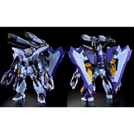 ブーストレイダーガンダム 3機の“G”の能力を持つ複合型「ブーストレイダーガンダム」が立体