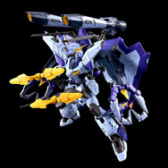 ブーストレイダーガンダム 3機の“G”の能力を持つ複合型「ブーストレイダーガンダム」が立体