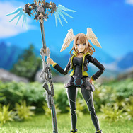 “ヤンキー座り”もできちゃう！『ゼノブレイド3』ユーニ「figma」の予約は10月2日まで