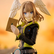 “ヤンキー座り”もできちゃう！『ゼノブレイド3』ユーニ「figma」の予約は10月2日まで