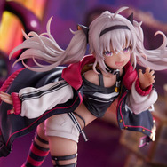 へそ出し衣装や振り返った表情がかわいい！にじさんじ・魔使マオ