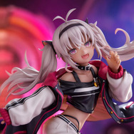 へそ出し衣装にドキッ！にじさんじ・魔使マオがフィギュア化、予約締切は10月4日まで