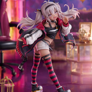 へそ出し衣装にドキッ！にじさんじ・魔使マオがフィギュア化、予約締切は10月4日まで