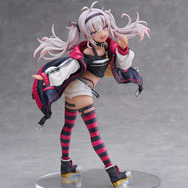 へそ出し衣装にドキッ！にじさんじ・魔使マオがフィギュア化、予約締切は10月4日まで