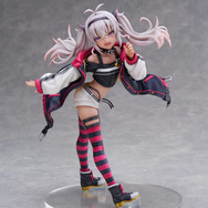 へそ出し衣装にドキッ！にじさんじ・魔使マオがフィギュア化、予約締切は10月4日まで