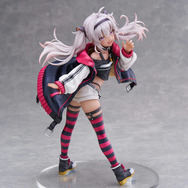 へそ出し衣装や振り返った表情がかわいい！にじさんじ・魔使マオ