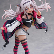 へそ出し衣装にドキッ！にじさんじ・魔使マオがフィギュア化、予約締切は10月4日まで