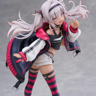 へそ出し衣装にドキッ！にじさんじ・魔使マオがフィギュア化、予約締切は10月4日まで