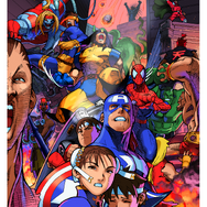 伝説の格ゲーキャラ「憲磨呂」が令和に復活！『MARVEL vs. CAPCOM Fighting Collection: Arcade Classics』先行試遊レポ