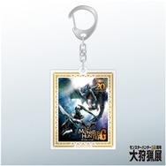 歴代“受付嬢”のアクスタも！「モンスターハンター20周年-大狩猟展-」記念グッズの一部がオンラインで予約受付中