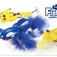 DUO(デュオ) ルアー ポケモンフィッシング カイオーガ
