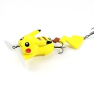 ピカチュウ、カイオーガなど可愛すぎるポケモンたちの「ルアー