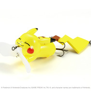 【新品】値下げ中！ポケモンルアー　カイオーガ・ピカチュウ ピカチュウ、カイオーガなど可愛すぎるポケモンたちの「ルアー