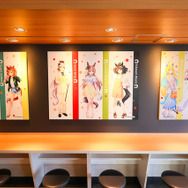 『ウマ娘 プリティーダービー』×日本ケンタッキー・フライド・チキン：KFC池袋西口店ラッピング店舗