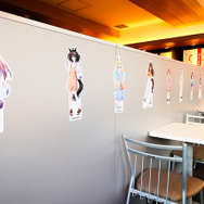 『ウマ娘 プリティーダービー』×日本ケンタッキー・フライド・チキン：KFC池袋西口店ラッピング店舗