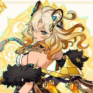 『原神』ナタ新キャラ「シロネン」の立ち絵公開！カチーナと同じ「こだまの子」の鍛冶職人―炎神・マーヴィカからの反応にも注目