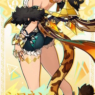 『原神』ナタ新キャラ「シロネン」の立ち絵公開！カチーナと同じ「こだまの子」の鍛冶職人―炎神・マーヴィカからの反応にも注目