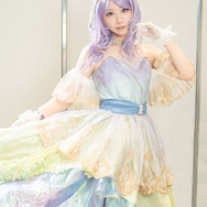 メジロマックイーン『ウマ娘 プリティーダービー』／中野べこ（X：@bacon1007cos2nd）