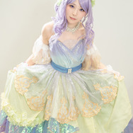 メジロマックイーン『ウマ娘 プリティーダービー』／中野べこ（X：@bacon1007cos2nd）