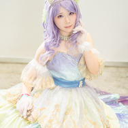 メジロマックイーン『ウマ娘 プリティーダービー』／中野べこ（X：@bacon1007cos2nd）