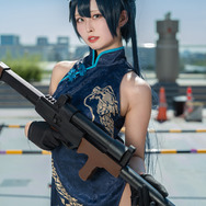 竜華キサキ『ブルーアーカイブ』／紫月メリー（X：@mery_cosnico）