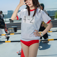 めぐみん「この素晴らしい世界に祝福を！」／緑埜（X：@midorino_o）