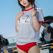 めぐみん「この素晴らしい世界に祝福を！」／緑埜（X：@midorino_o）