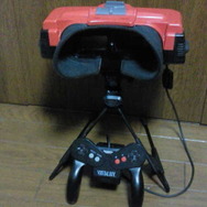 バーチャルボーイ