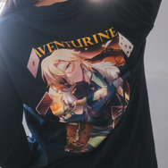 『崩壊：スターレイル』×「BAIT」コラボアパレル発売！カフカ、刃、ホタル、アベンチュリンをクールにデザイン