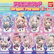 ホロライブ・博衣こより、沙花叉クロヱらがアクスタに！ブライト
